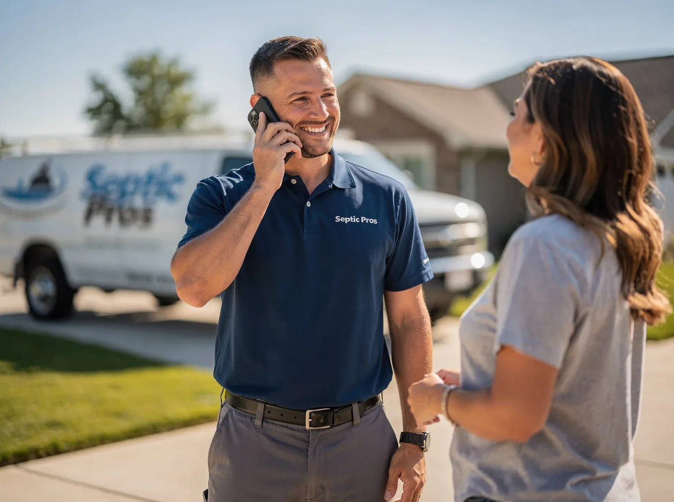 Septic Tank Pumping Vista, CA FAQs